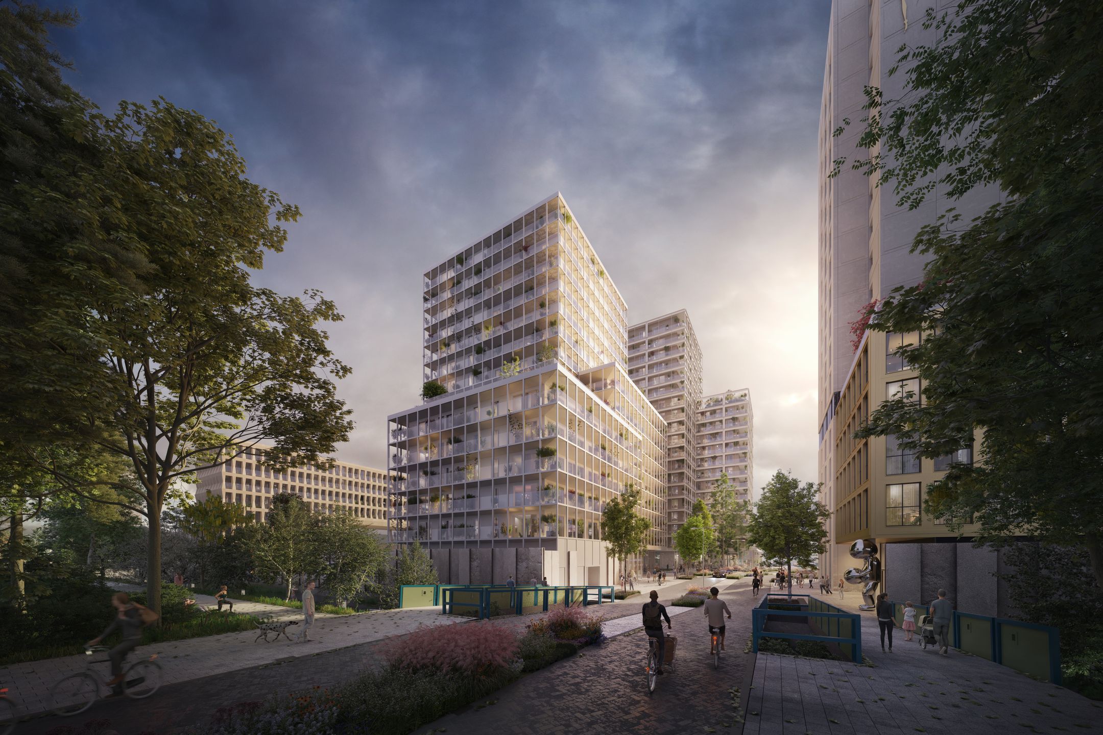 Foto van Bajeskwartier | The Martin