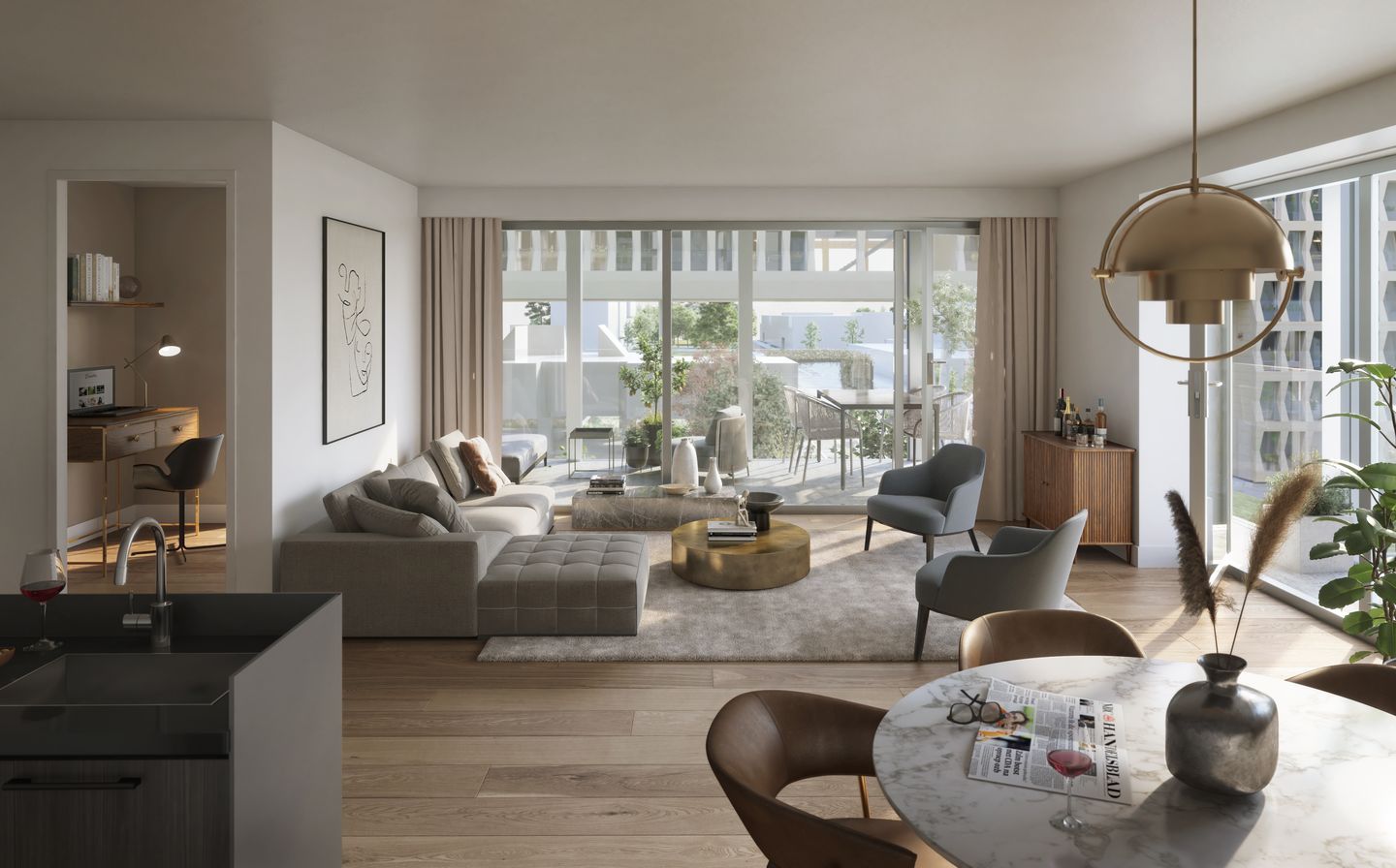 Photo 11 of Bajeskwartier | The Martin