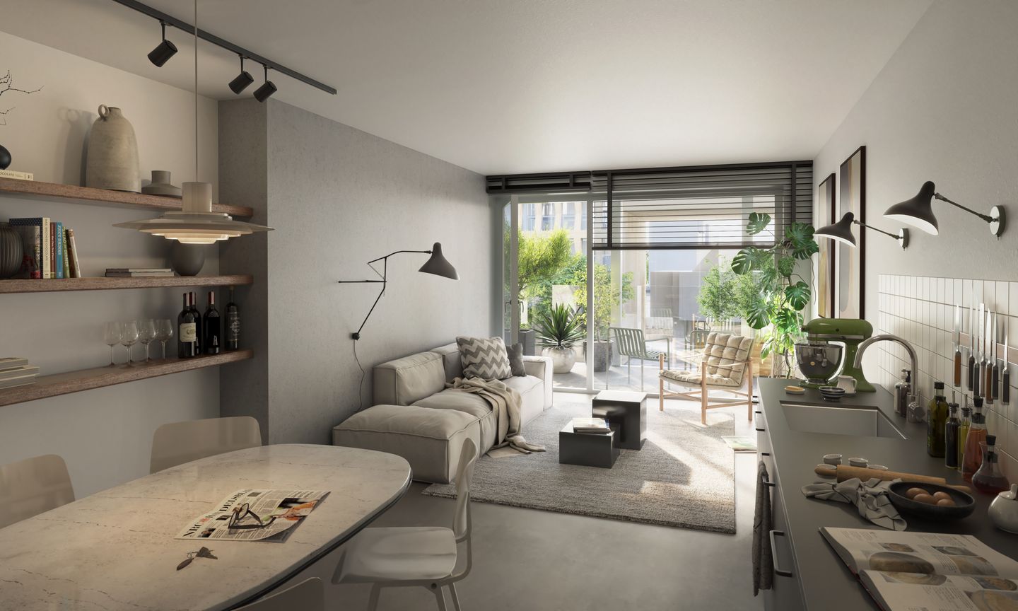 Photo 10 of Bajeskwartier | The Martin