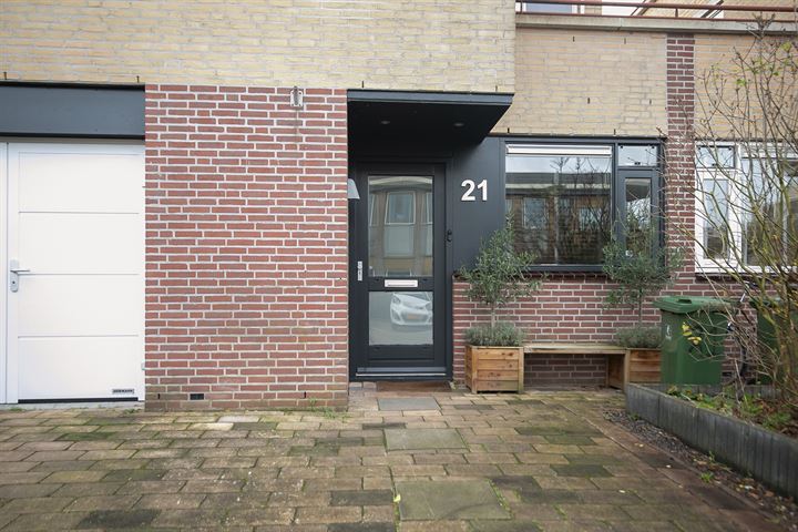 Bekijk foto 7 van Prins Alexanderpad 21