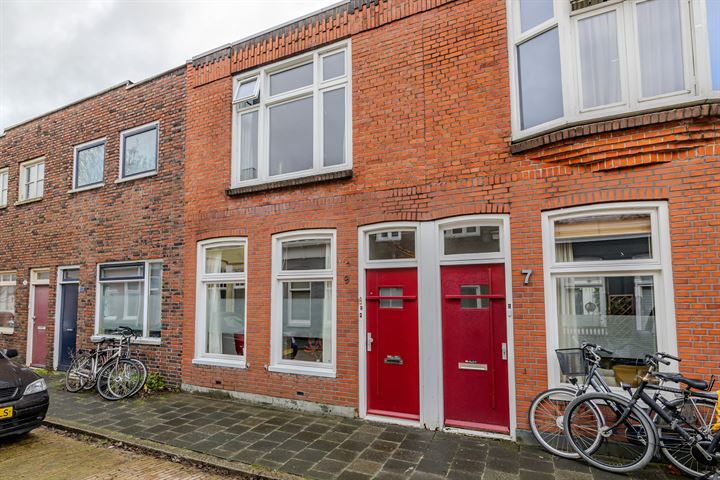 Bekijk foto 5 van Martenstraat 9