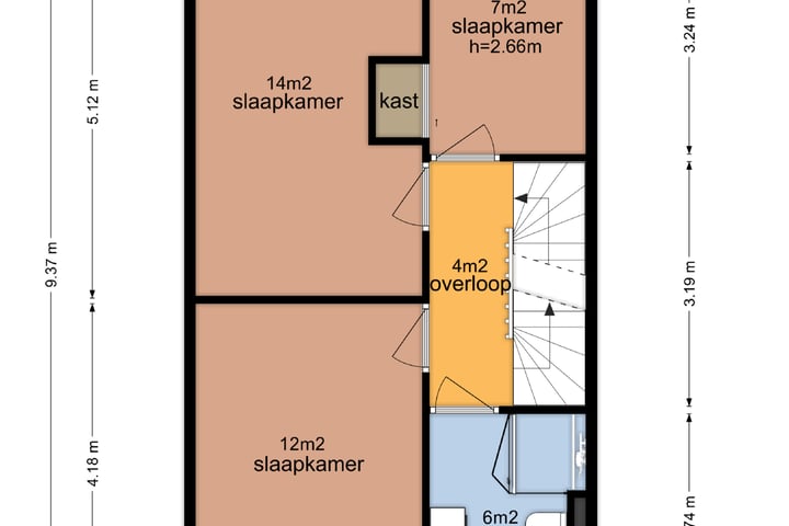 Bekijk foto 44 van Koningsstraat 170