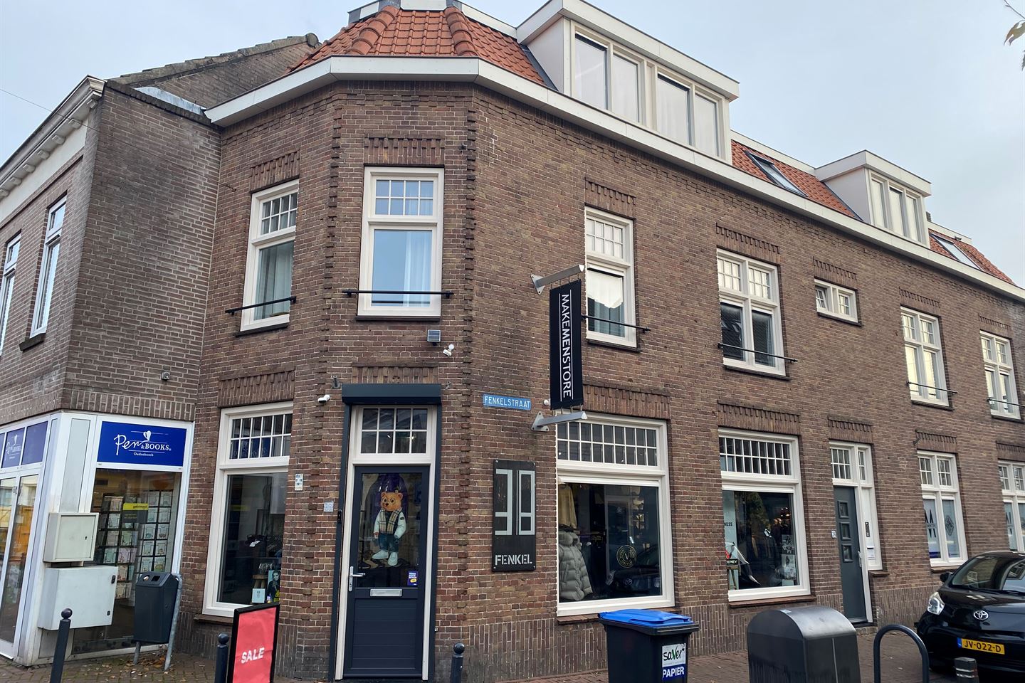 Bekijk foto 2 van Fenkelstraat 38