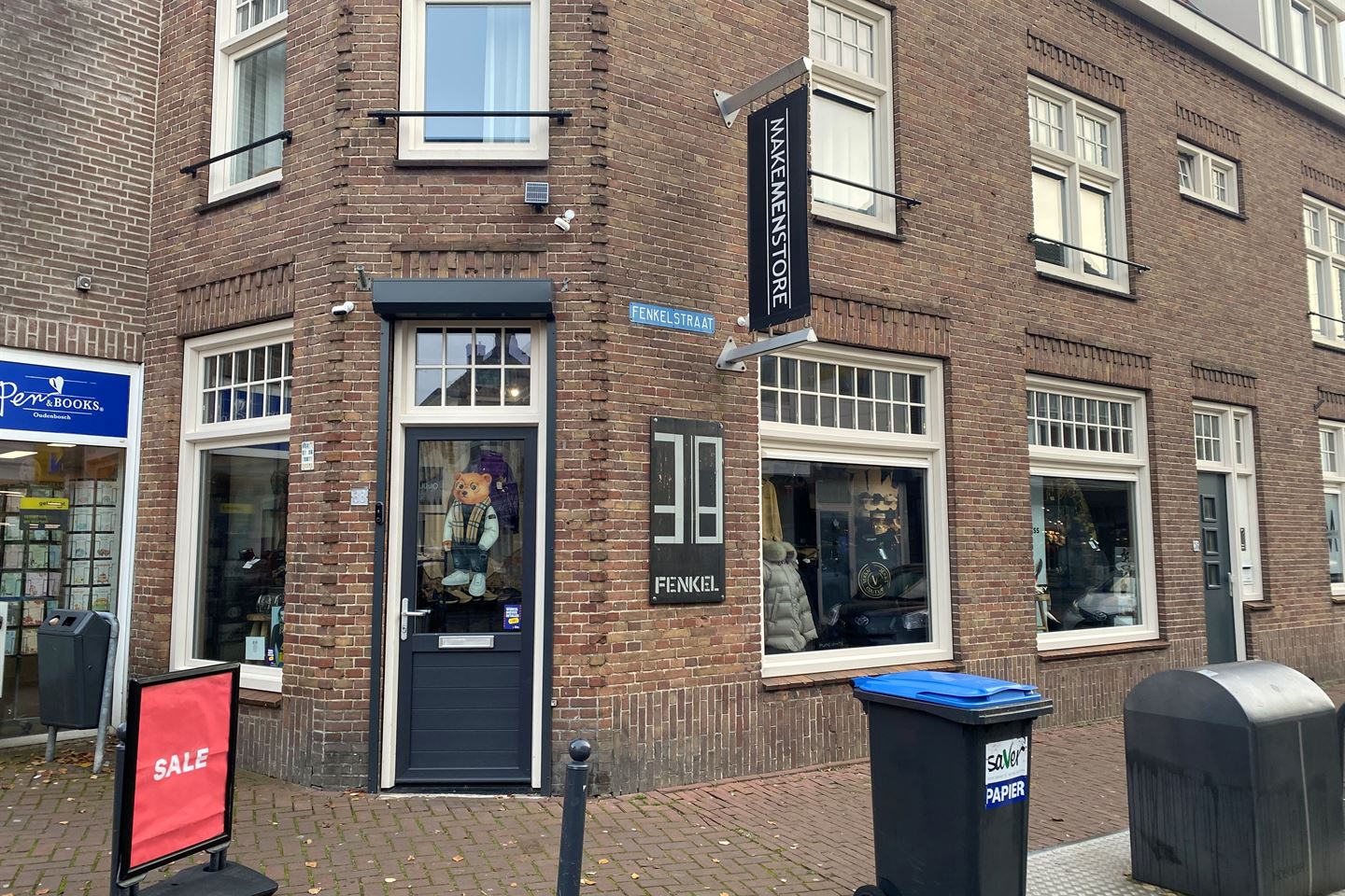 Bekijk foto 1 van Fenkelstraat 38