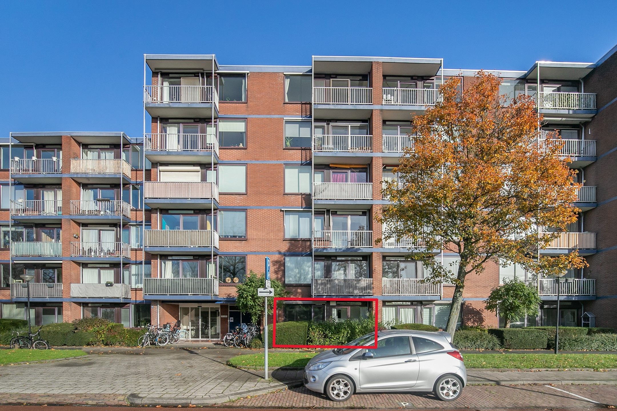 Foto 21 van Burgemeester de Raadtsingel 119