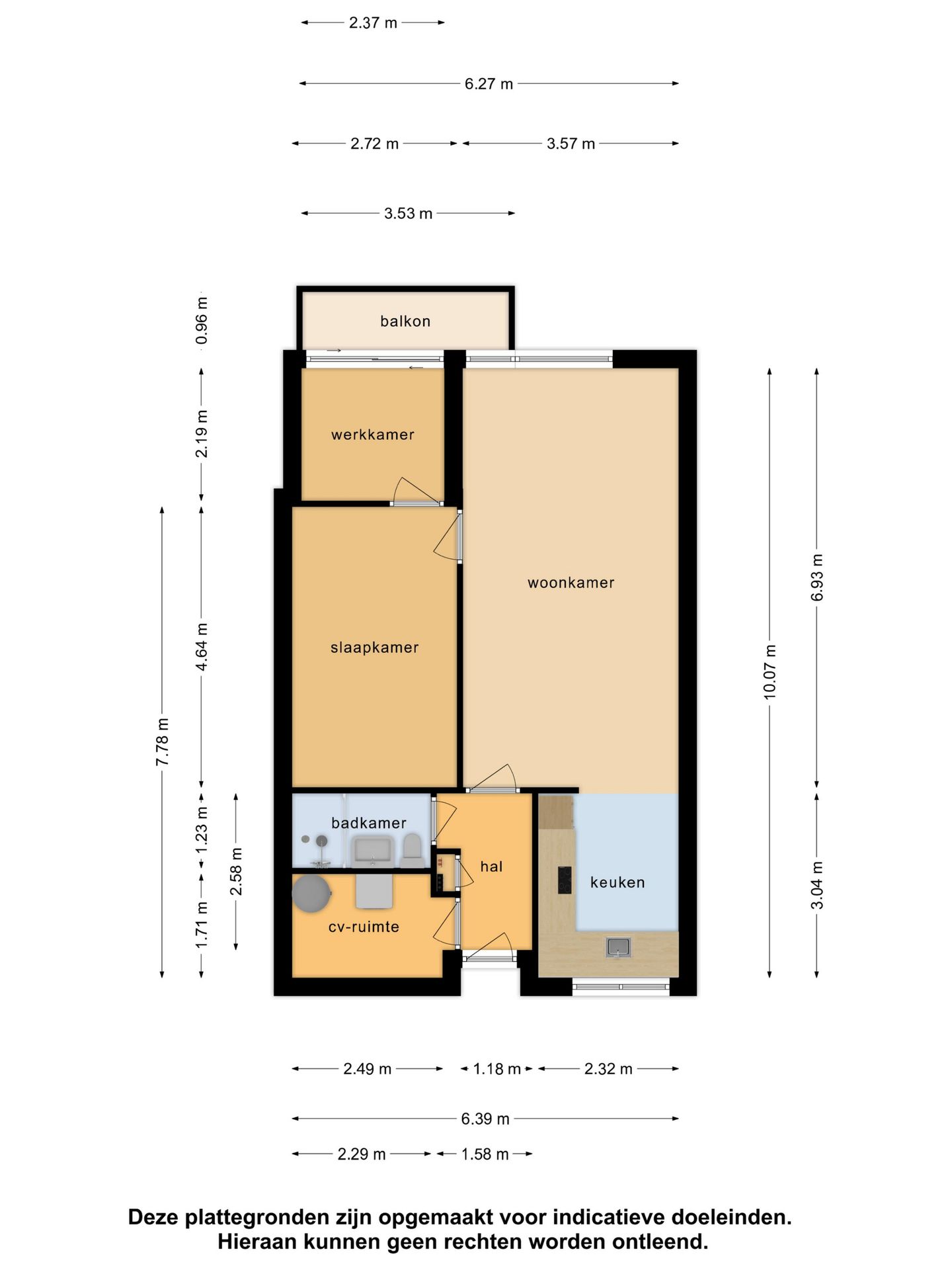 Foto 25 van Burgemeester de Raadtsingel 119