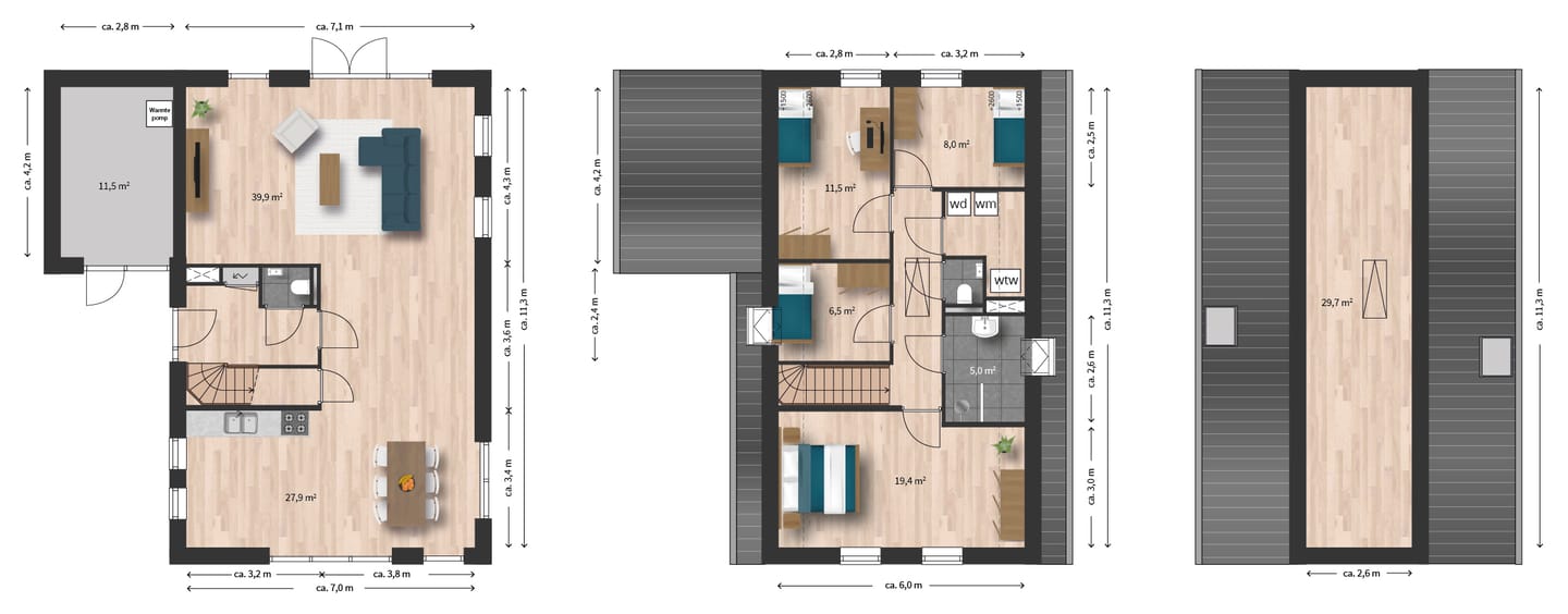 Foto 5 van Akkerbouwstraat 28