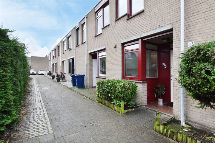 Bekijk foto 7 van Duke Ellingtonstraat 43