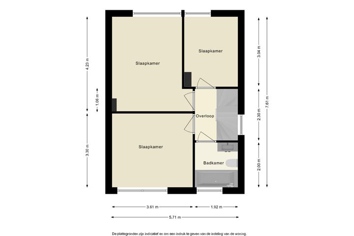 Bekijk foto 71 van Prins Mauritslaan 15