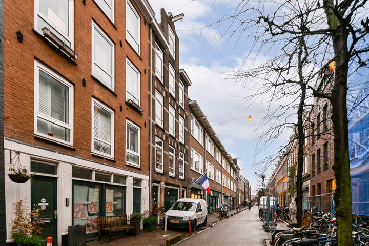 Bekijk foto 2 van Govert Flinckstraat 173-II A