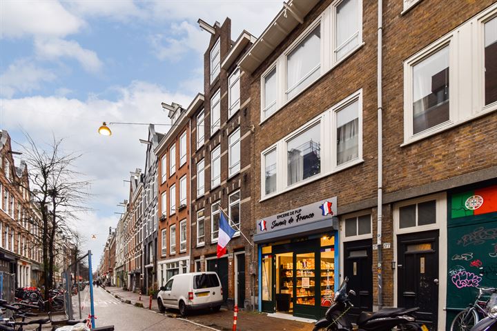 Bekijk foto 3 van Govert Flinckstraat 173-II A