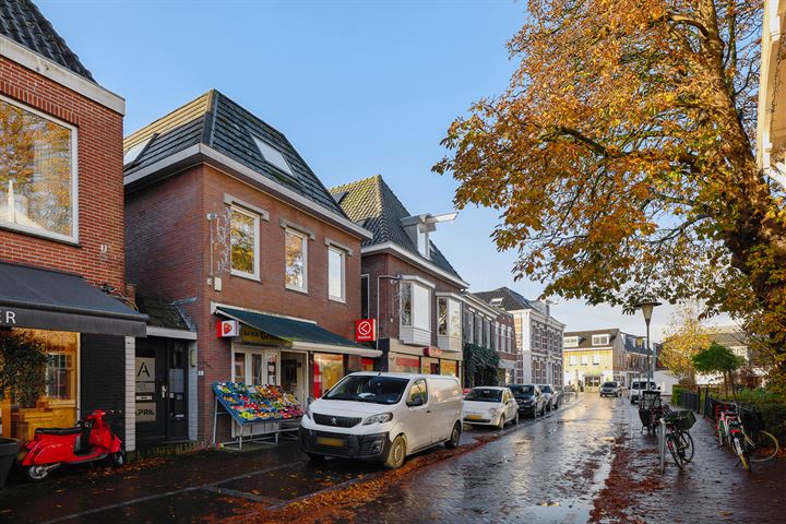 Dorpsstraat 11-A, Ouderkerk aan de Amstel