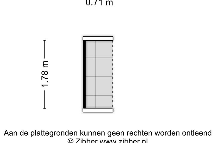 Bekijk foto 37 van Oosterhoutstraat 25