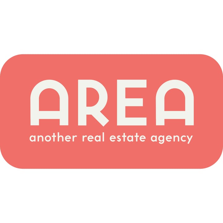 Another Real Estate Agency (AREA) Logo