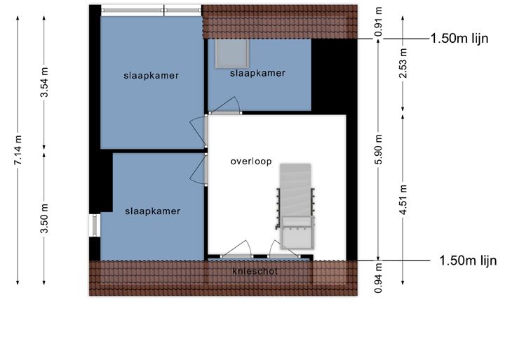 Bekijk foto 57 van Emmastraat 68