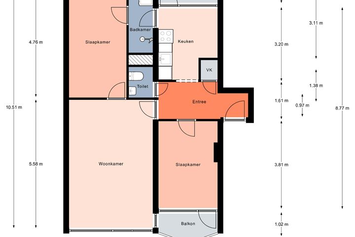 Bekijk foto 15 van Deltalaan 115