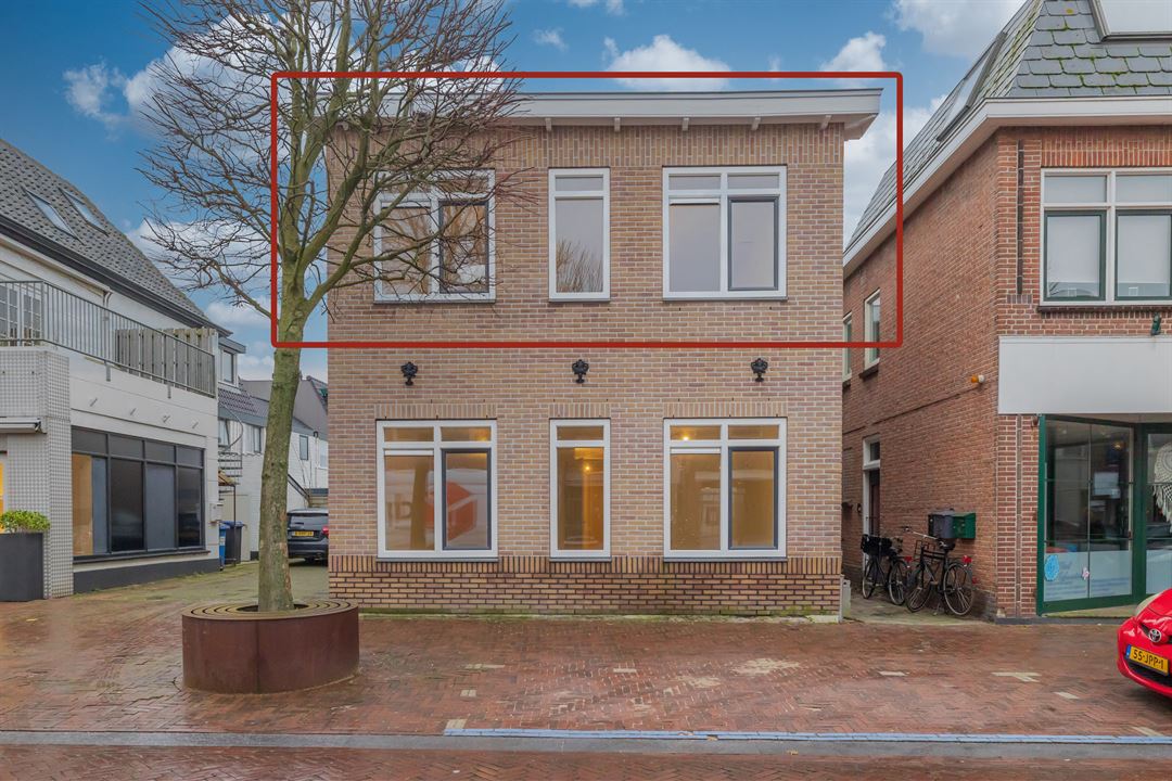 Appartement Verkocht: Hoofdstraat 125-B-01 2182 EN Hillegom [funda]