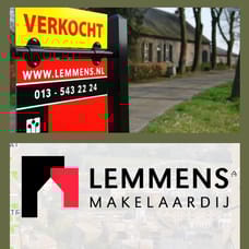 Lemmens Makelaardij , 200 verkopen met cijfer 9,8!