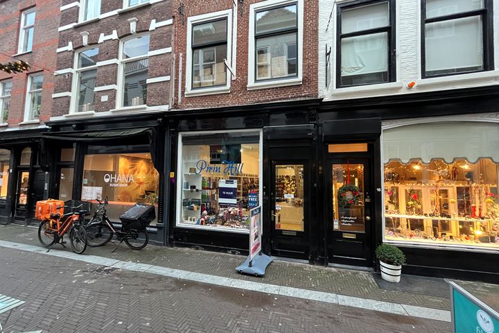 Papestraat 16, Den Haag