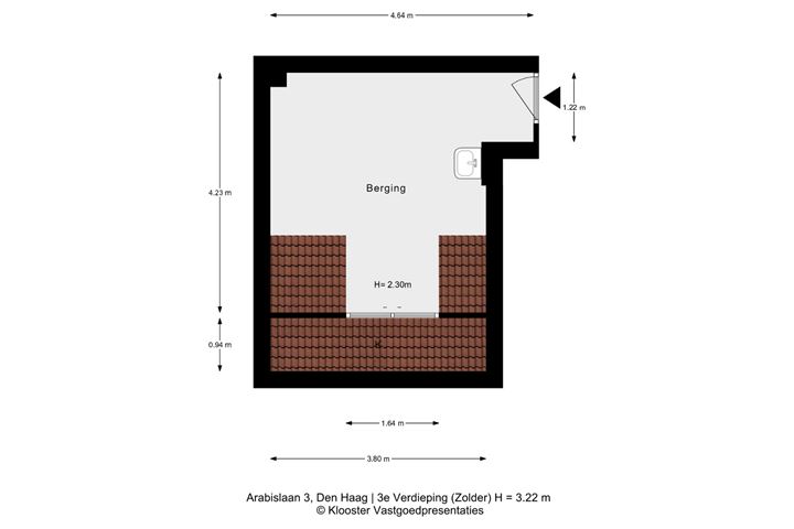 Bekijk foto 30 van Arabislaan 3