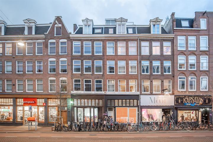 View photo 1 of Kinkerstraat 122-II