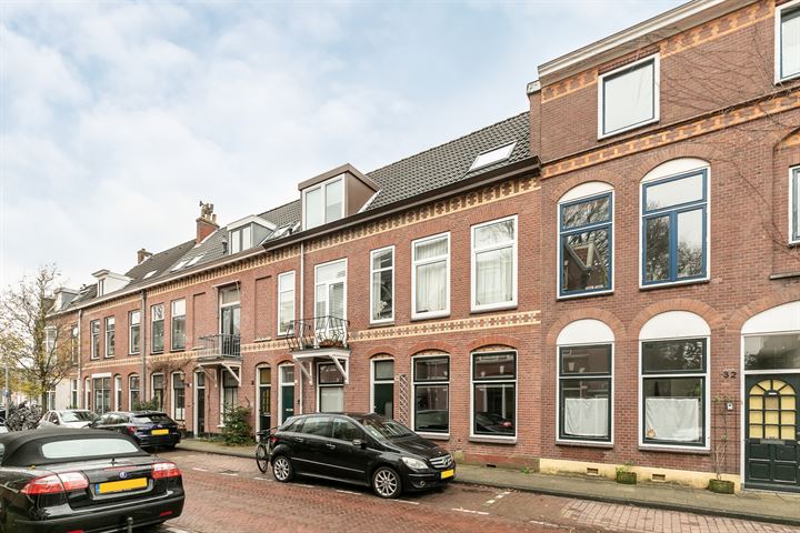 Bekijk foto 6 van Berckheydestraat 30-ZW