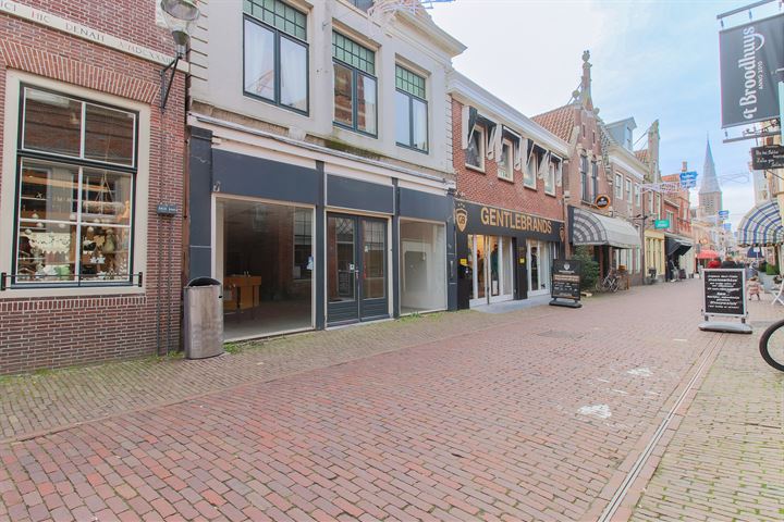 Westerstraat 67, Enkhuizen