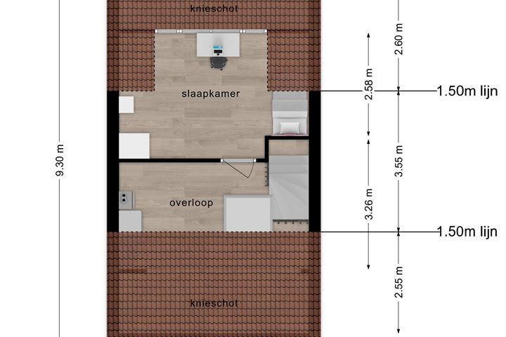 Bekijk foto 39 van Fluitekruidlaan 6