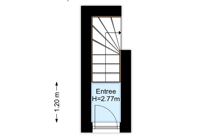 Bekijk foto 27 van Lisbloemstraat 6-B