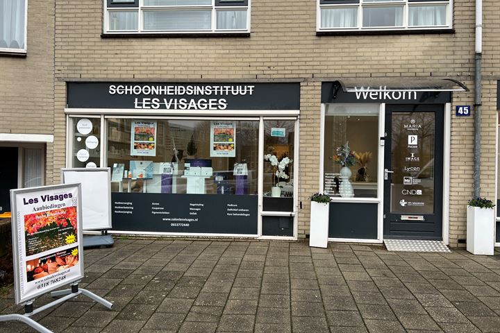 Bunschoterplein 45, Ede