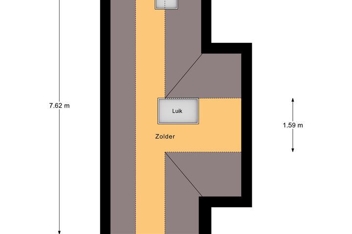 Bekijk foto 43 van Grote Kerkstraat 23