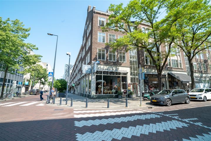 Witte de Withstraat 23-A, Rotterdam