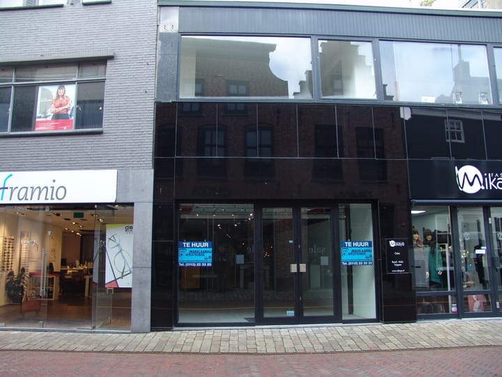 Lange Vorststraat 61