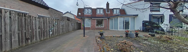 Bekijk 360° foto van voortuin van Garnalenweg 1