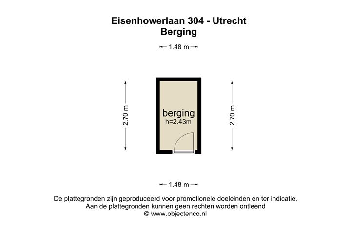 Bekijk foto 33 van Eisenhowerlaan 304