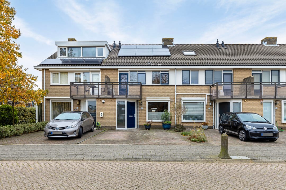 Huis verkocht Bizetstraat 22 2901 JT Capelle aan den IJssel [funda]