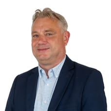 Gerard Dijk  - Commercieel Medewerker