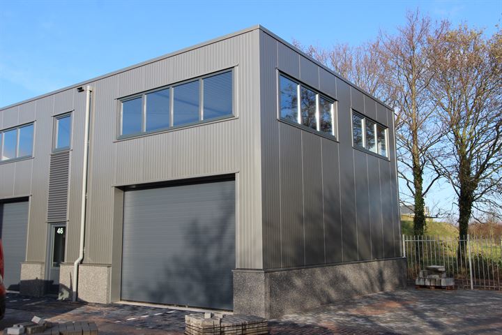 De Oude Werf 46, Heiloo