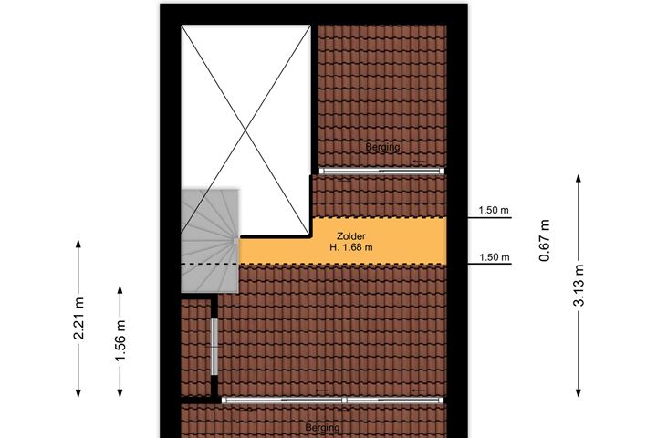 Bekijk foto 25 van Bolstraat 48