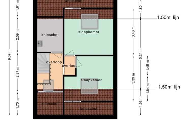 Bekijk foto 70 van Lotharingen 3