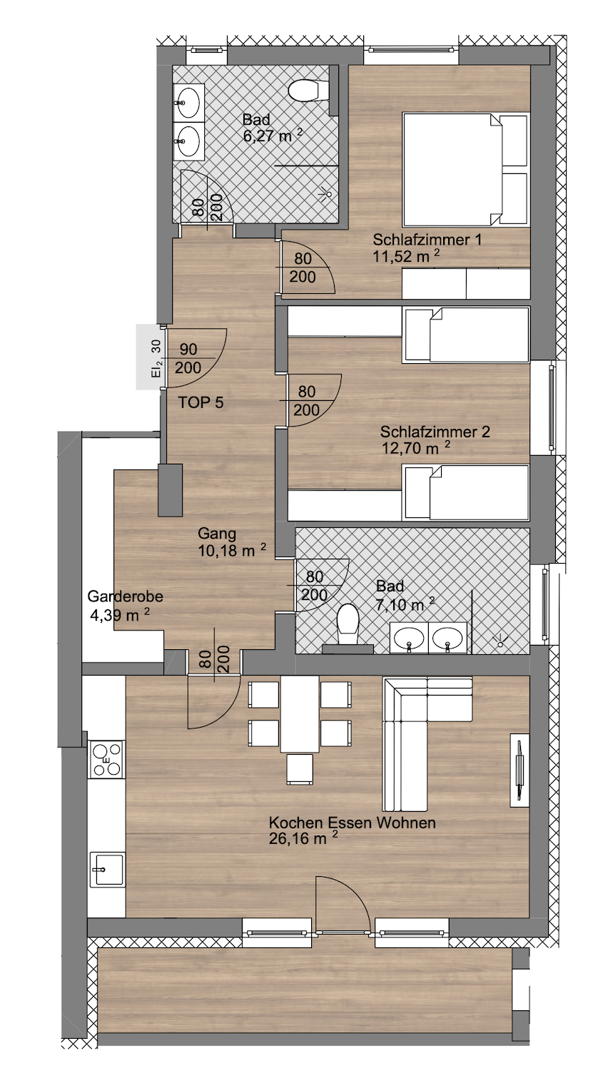 Foto 10 van Sunshine lodge