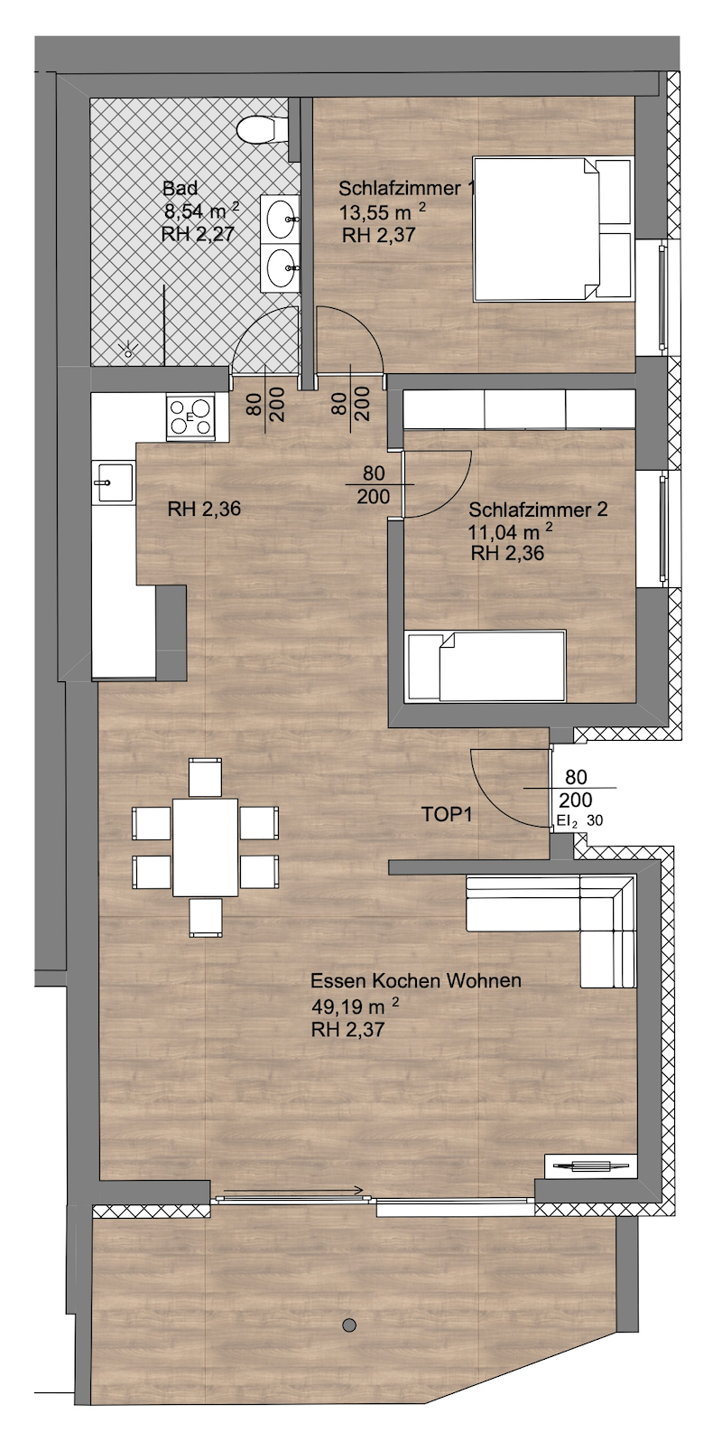 Foto 6 van Sunshine lodge