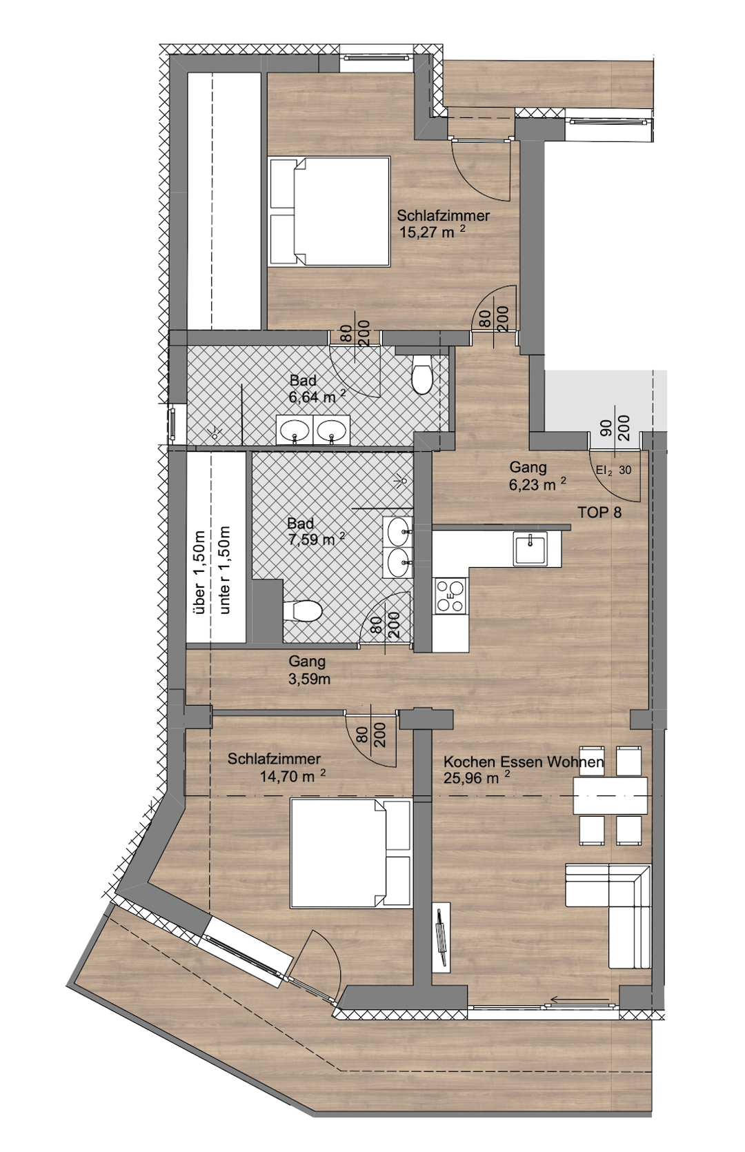 Foto 13 van Sunshine lodge