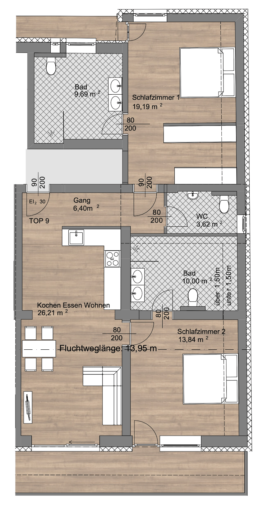 Foto 19 van Sunshine lodge
