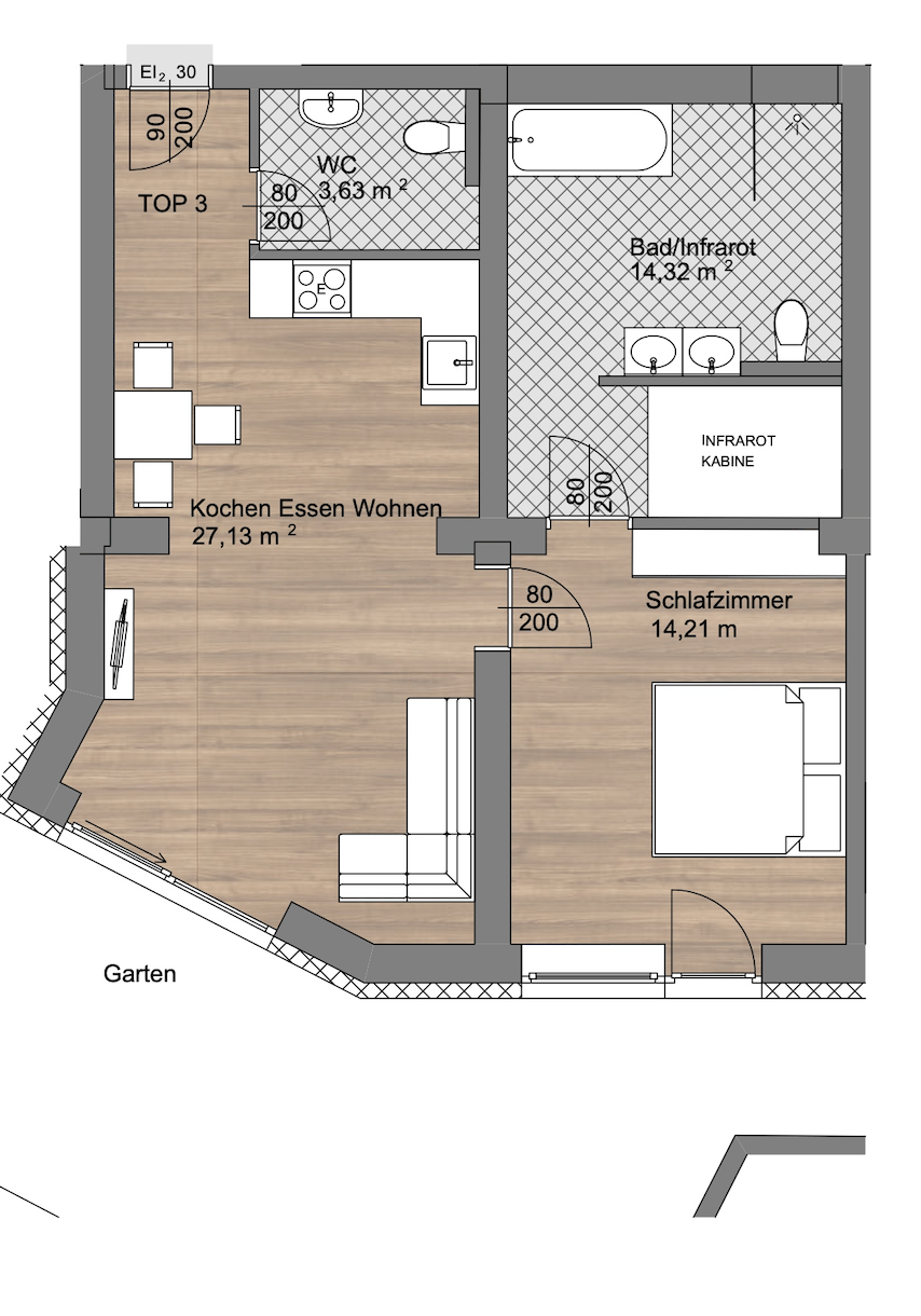 Foto 21 van Sunshine lodge