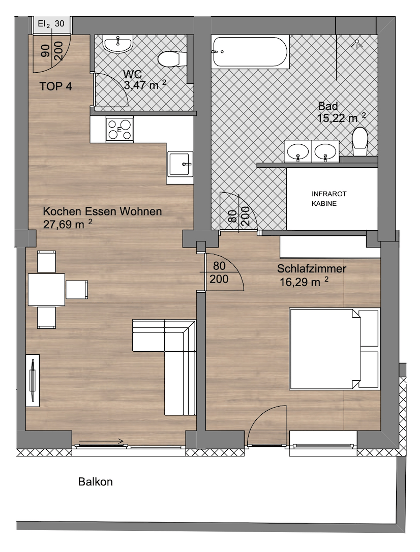 Foto 20 van Sunshine lodge