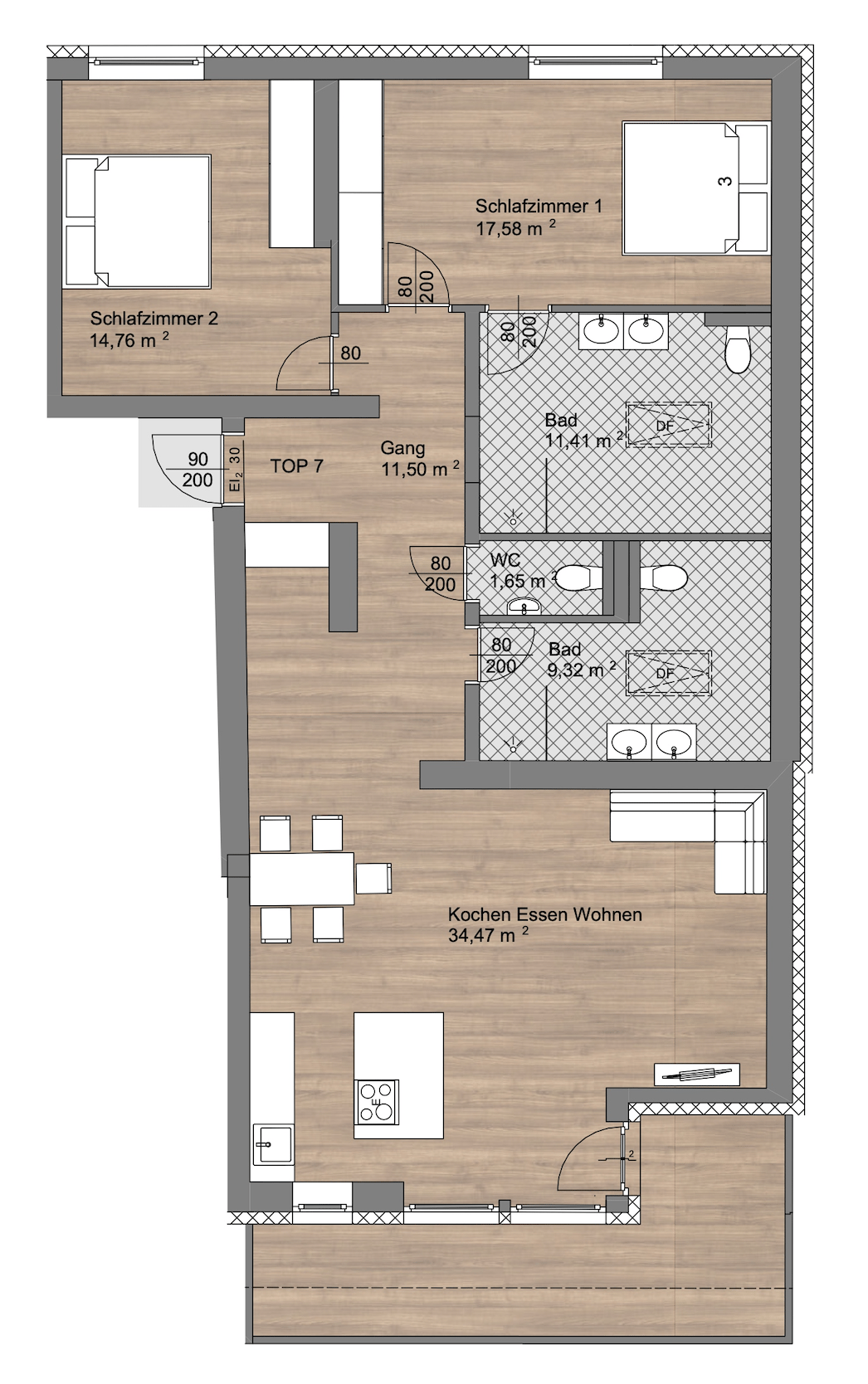 Foto 23 van Sunshine lodge