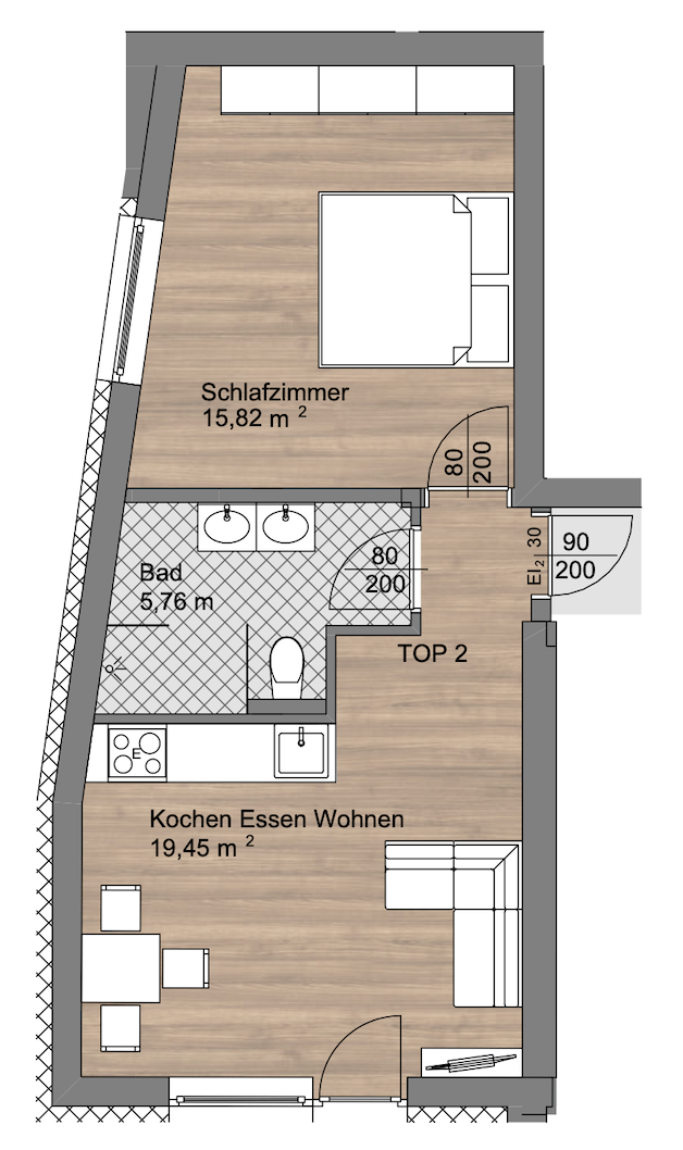 Foto 25 van Sunshine lodge