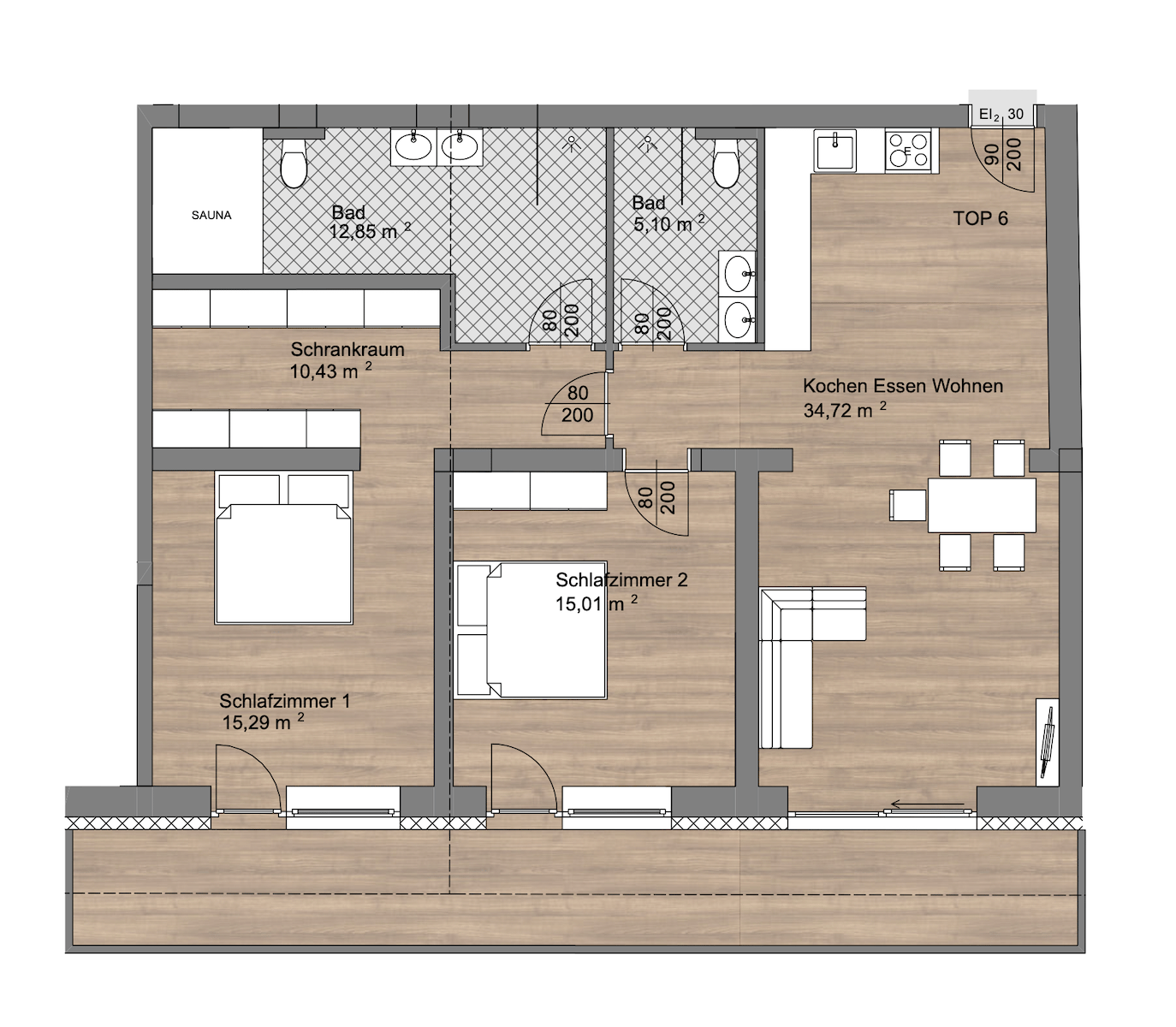 Foto 24 van Sunshine lodge