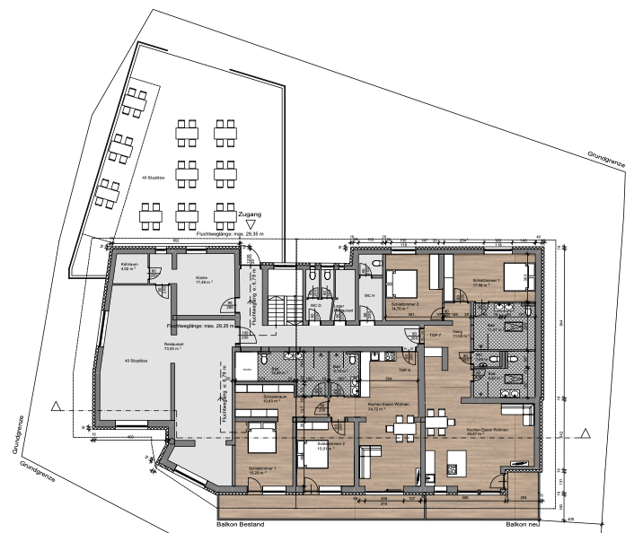 Foto 30 van Sunshine lodge